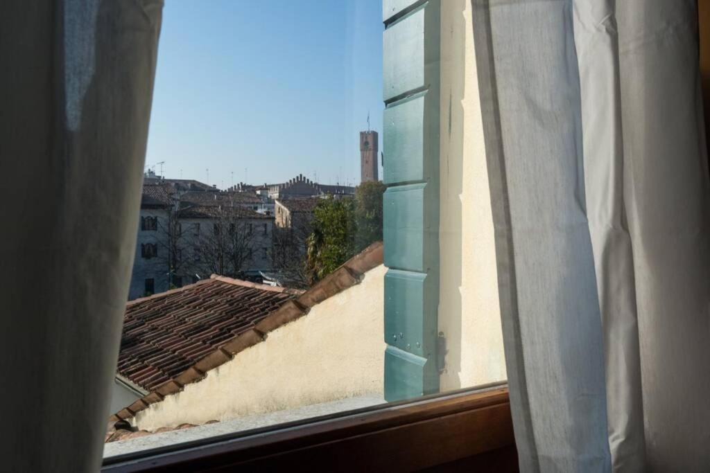 Ca' Pescheria Treviso Exteriör bild
