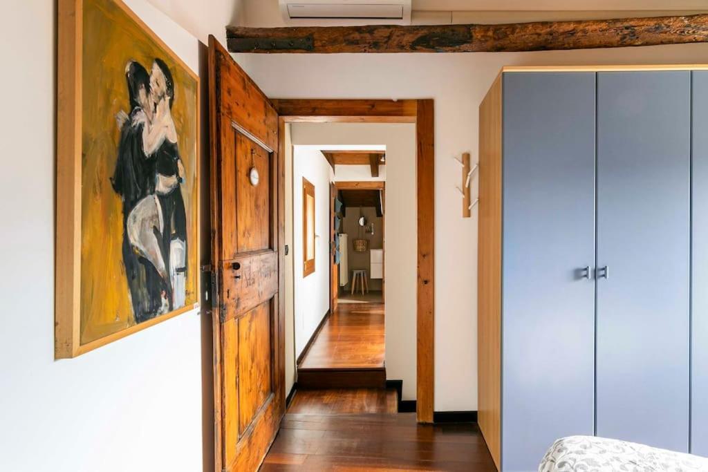 Ca' Pescheria Treviso Exteriör bild