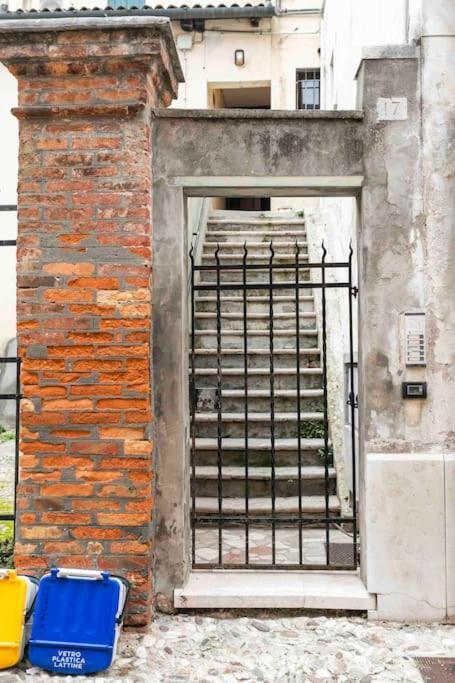 Ca' Pescheria Treviso Exteriör bild
