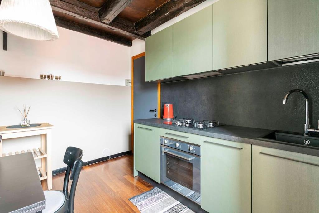 Ca' Pescheria Treviso Exteriör bild