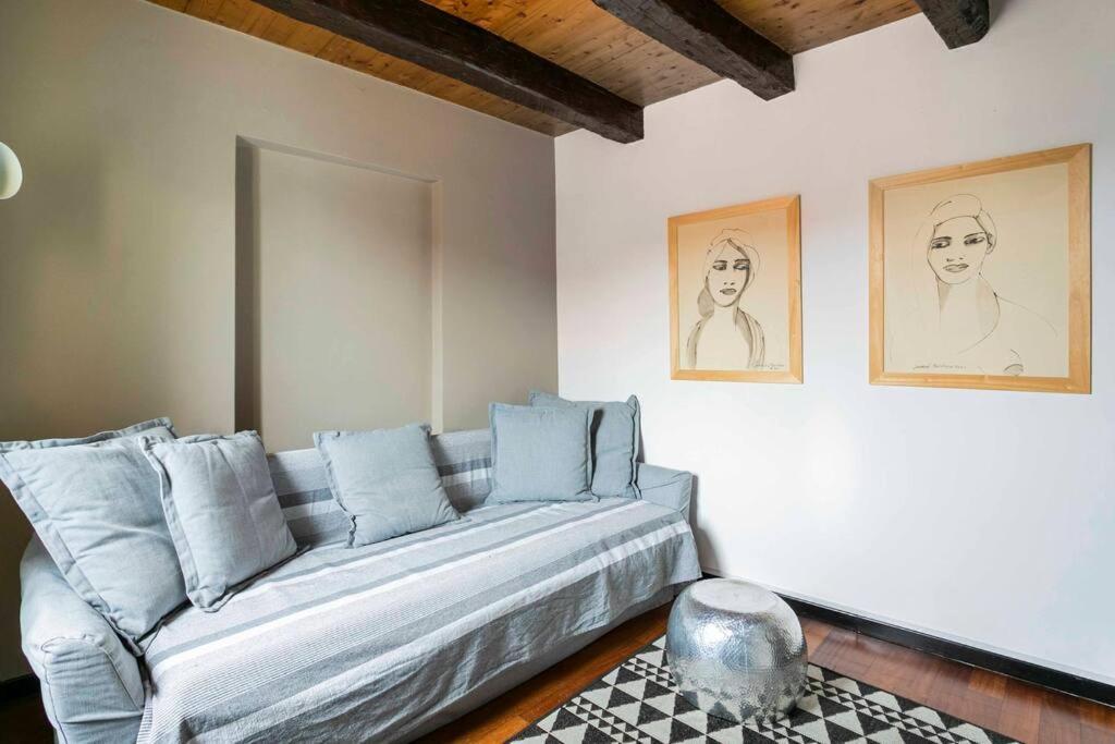Ca' Pescheria Treviso Exteriör bild
