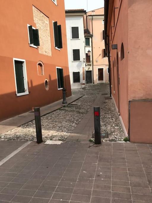 Ca' Pescheria Treviso Exteriör bild